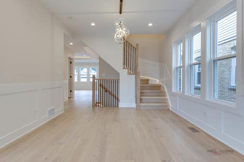 Tiny photo for 5748 W Eastwood Avenue, Chicago, IL 60630 (MLS # 12740378)