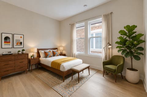 Tiny photo for 5748 W Eastwood Avenue, Chicago, IL 60630 (MLS # 12740378)