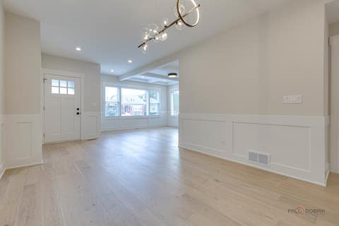 Tiny photo for 5748 W Eastwood Avenue, Chicago, IL 60630 (MLS # 12740378)