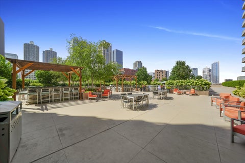 Tiny photo for 545 N Dearborn Street #2607, Chicago, IL 60654 (MLS # 12748469)