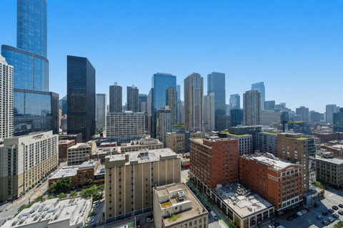 Tiny photo for 545 N Dearborn Street #2607, Chicago, IL 60654 (MLS # 12748469)