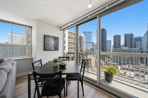Tiny photo for 545 N Dearborn Street #2607, Chicago, IL 60654 (MLS # 12748469)