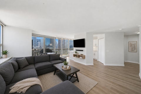 Tiny photo for 545 N Dearborn Street #2607, Chicago, IL 60654 (MLS # 12748469)