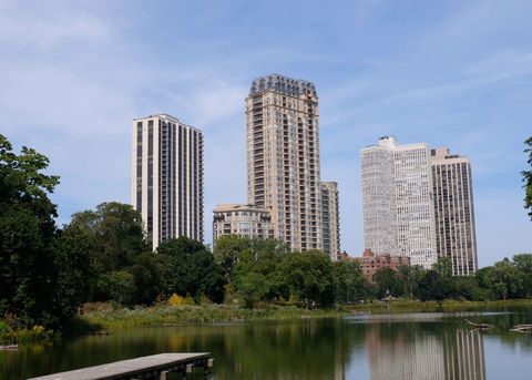2550 N Lakeview Avenue S701 Chicago IL 60614