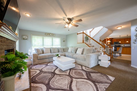 Tiny photo for 302 Goldenrod Drive, Savoy, IL 61874 (MLS # 12722459)