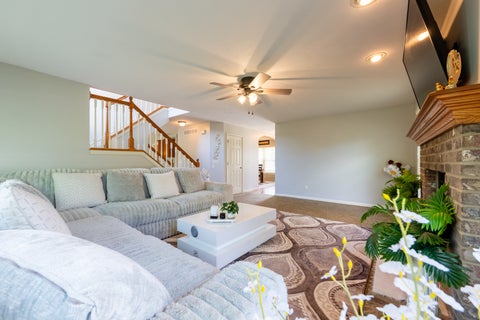 Tiny photo for 302 Goldenrod Drive, Savoy, IL 61874 (MLS # 12722459)