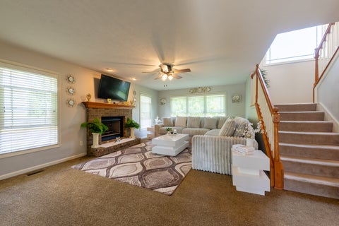 Tiny photo for 302 Goldenrod Drive, Savoy, IL 61874 (MLS # 12722459)
