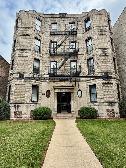 6529 S Kimbark Avenue 3R Chicago IL 60637