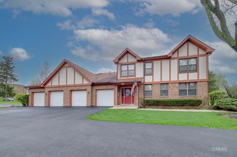 Tiny photo for 223 Glen Ridge Lane #1B, Bloomingdale, IL 60108 (MLS # 12621709)