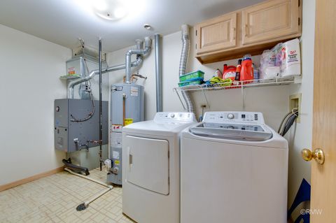 Tiny photo for 223 Glen Ridge Lane #1B, Bloomingdale, IL 60108 (MLS # 12621709)