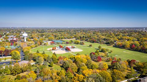 Tiny photo for 6901 Meadowcrest Drive, Downers Grove, IL 60516 (MLS # 12418247)