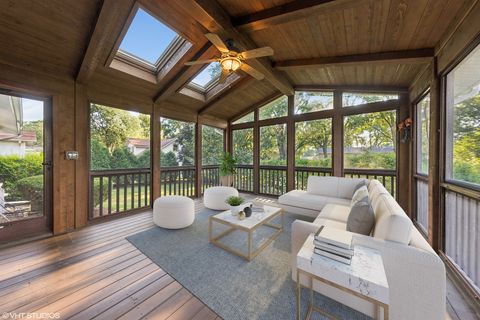 Tiny photo for 6901 Meadowcrest Drive, Downers Grove, IL 60516 (MLS # 12418247)