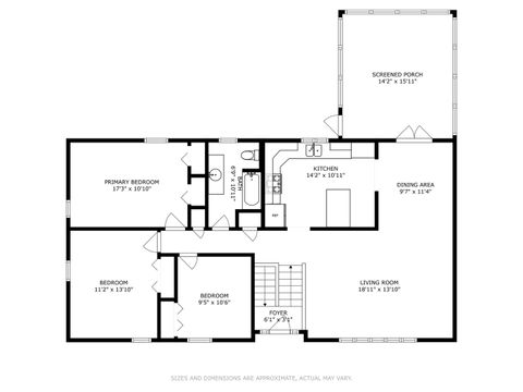 Tiny photo for 6901 Meadowcrest Drive, Downers Grove, IL 60516 (MLS # 12418247)