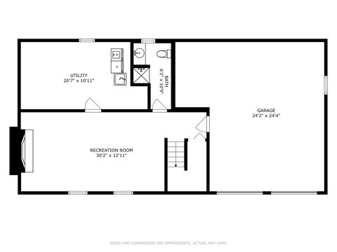 Tiny photo for 6901 Meadowcrest Drive, Downers Grove, IL 60516 (MLS # 12418247)