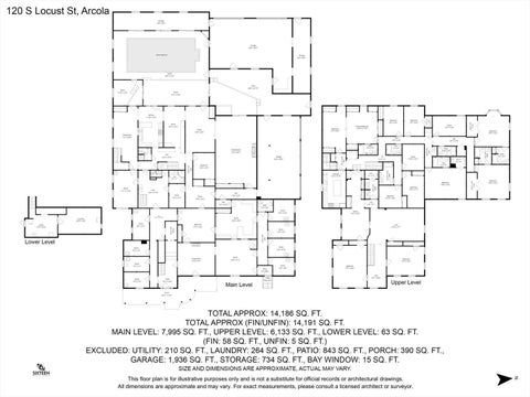 Tiny photo for 120 S Locust Street, Arcola, IL 61910 (MLS # 12740738)