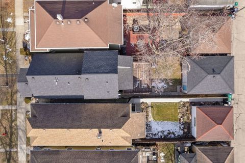 A home in Oak Park