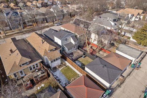 A home in Oak Park