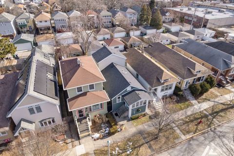 A home in Oak Park