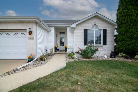 A home in Manteno