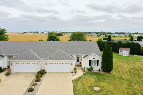 A home in Manteno