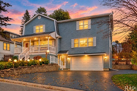 Photo of 3610 Eastway Drive, Island Lake, IL 60042 (MLS # 12786759)