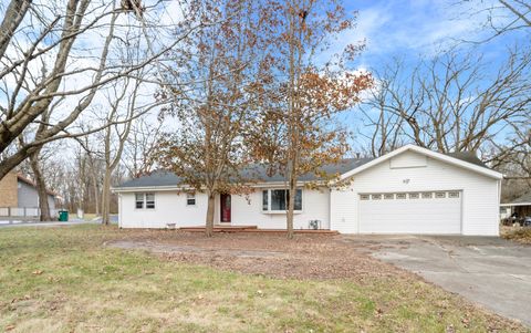 A home in Bourbonnais