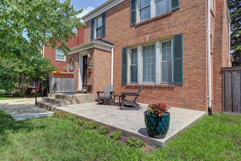 Tiny photo for 509 S Brainard Avenue, La Grange, IL 60525 (MLS # 12498534)