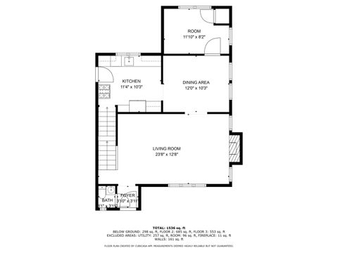 Tiny photo for 509 S Brainard Avenue, La Grange, IL 60525 (MLS # 12498534)