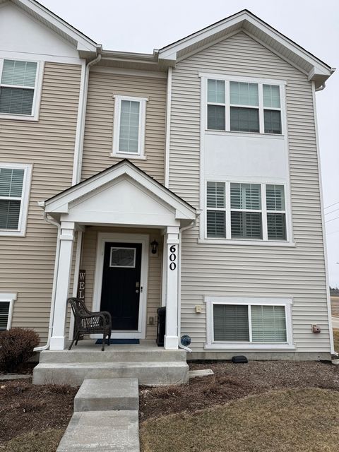 Photo of 600 Spring Leaf Drive, Joliet, IL 60431 (MLS # 12574320)