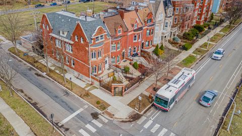 Tiny photo for 1500 E Marquette Road, Chicago, IL 60637 (MLS # 12634228)