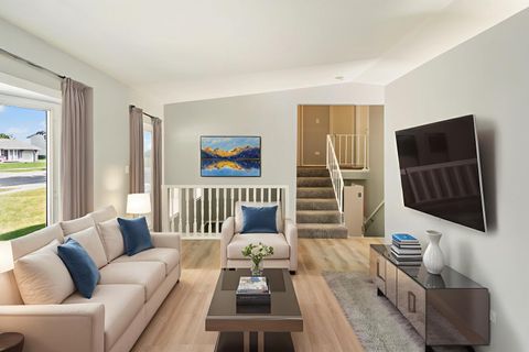 Tiny photo for 856 Notre Dame Drive, Matteson, IL 60443 (MLS # 12541147)