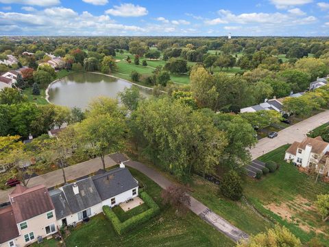 Tiny photo for 254 W Fairfield Court, Palatine, IL 60067 (MLS # 12493629)