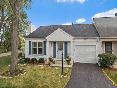 Tiny photo for 254 W Fairfield Court, Palatine, IL 60067 (MLS # 12493629)