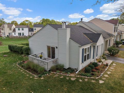 Tiny photo for 254 W Fairfield Court, Palatine, IL 60067 (MLS # 12493629)