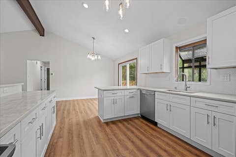 Tiny photo for 7655 Woodview Drive, Woodridge, IL 60517 (MLS # 12723024)