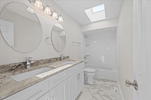 Tiny photo for 7655 Woodview Drive, Woodridge, IL 60517 (MLS # 12723024)
