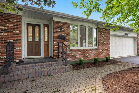 Tiny photo for 7655 Woodview Drive, Woodridge, IL 60517 (MLS # 12723024)