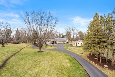 A home in Woodstock