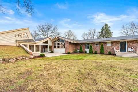 A home in Woodstock