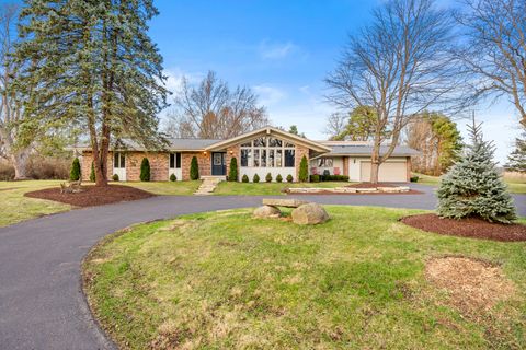 A home in Woodstock