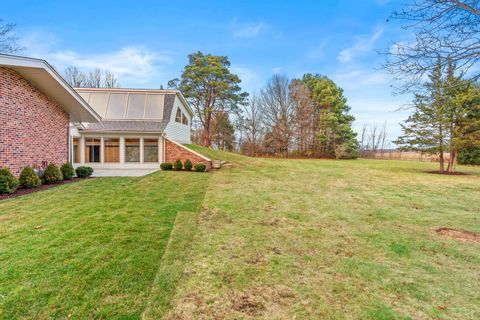 A home in Woodstock