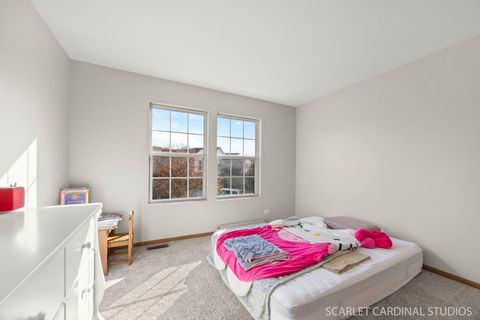 Tiny photo for 34 Waterbury Circle, Oswego, IL 60543 (MLS # 12505387)