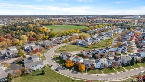 Tiny photo for 34 Waterbury Circle, Oswego, IL 60543 (MLS # 12505387)