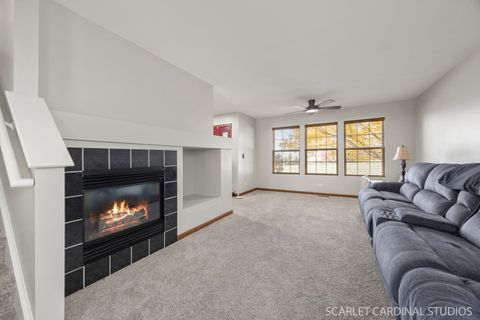 Tiny photo for 34 Waterbury Circle, Oswego, IL 60543 (MLS # 12505387)