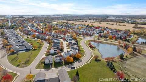 Tiny photo for 34 Waterbury Circle, Oswego, IL 60543 (MLS # 12505387)