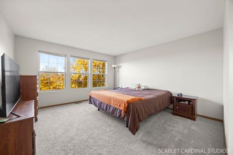 Tiny photo for 34 Waterbury Circle, Oswego, IL 60543 (MLS # 12505387)