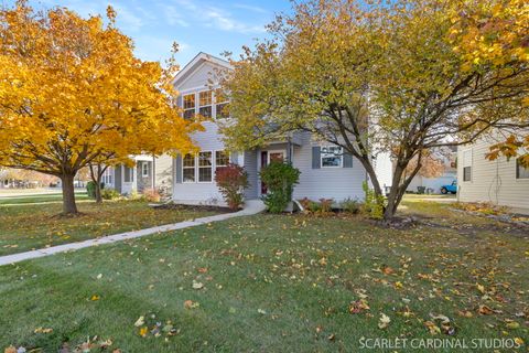 Tiny photo for 34 Waterbury Circle, Oswego, IL 60543 (MLS # 12505387)