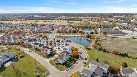 Tiny photo for 34 Waterbury Circle, Oswego, IL 60543 (MLS # 12505387)