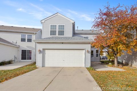Tiny photo for 34 Waterbury Circle, Oswego, IL 60543 (MLS # 12505387)