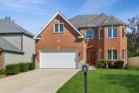 Tiny photo for 583 W Fay Avenue, Elmhurst, IL 60126 (MLS # 12780842)